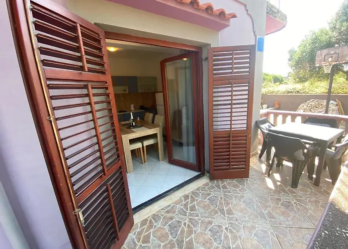 Nika アパート ビビニェ