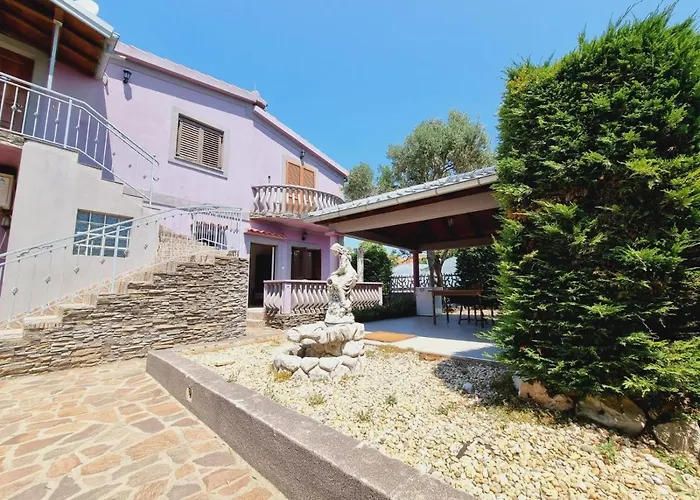 Nika Apartman Bibinje